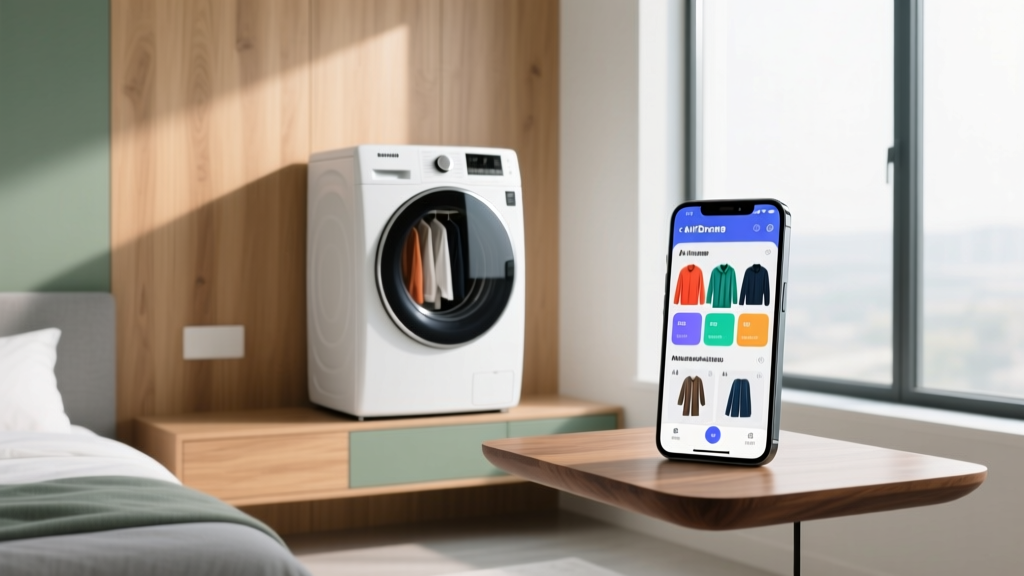 Conquer the Clothing Chair: Smart Wardrobe Apps & Ecosystems