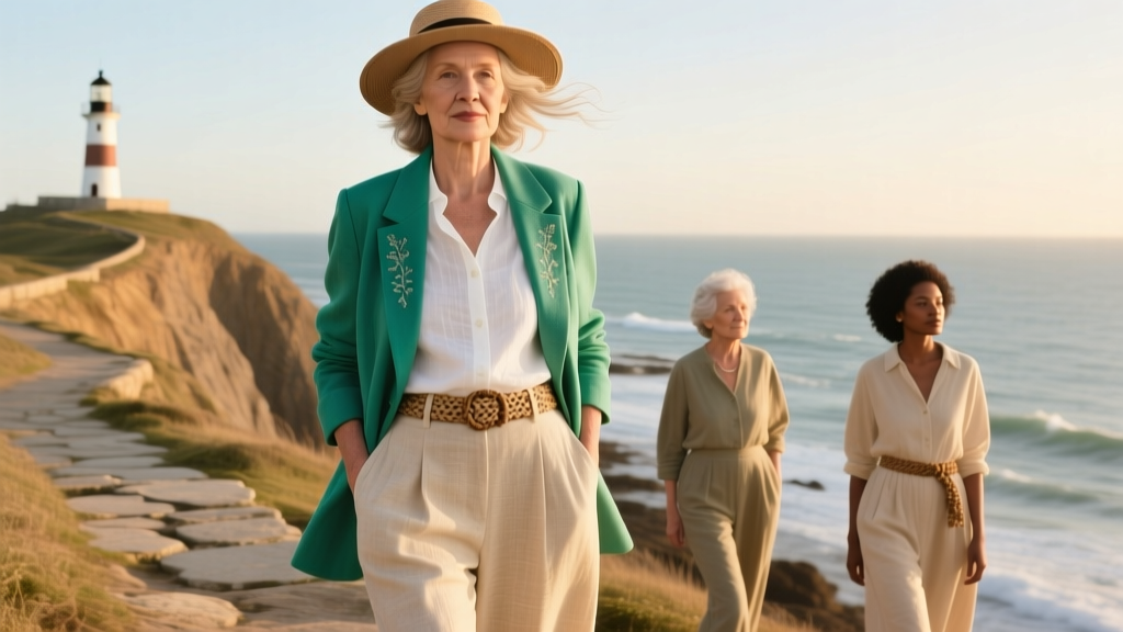 Best Coastal Grandmother Style Blazers: Myth-Busting Guide