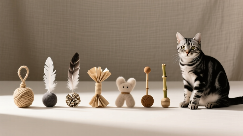 What’s the Best Cat Toy Without Chicken? 7 Vet
