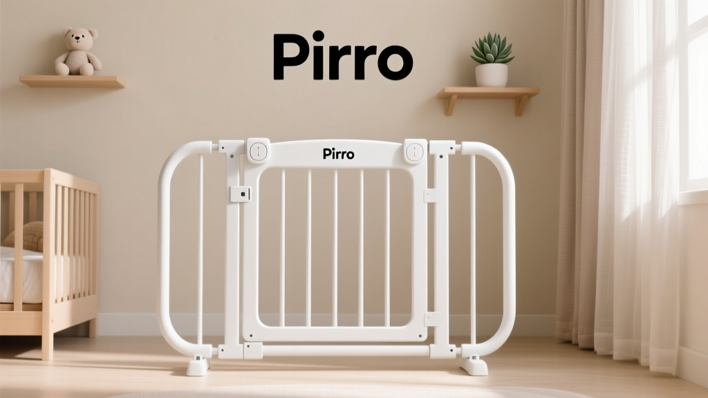Pirro Childproofing Devices: Safety Evaluation, Installation Best Practices, and Real-World Performance Data