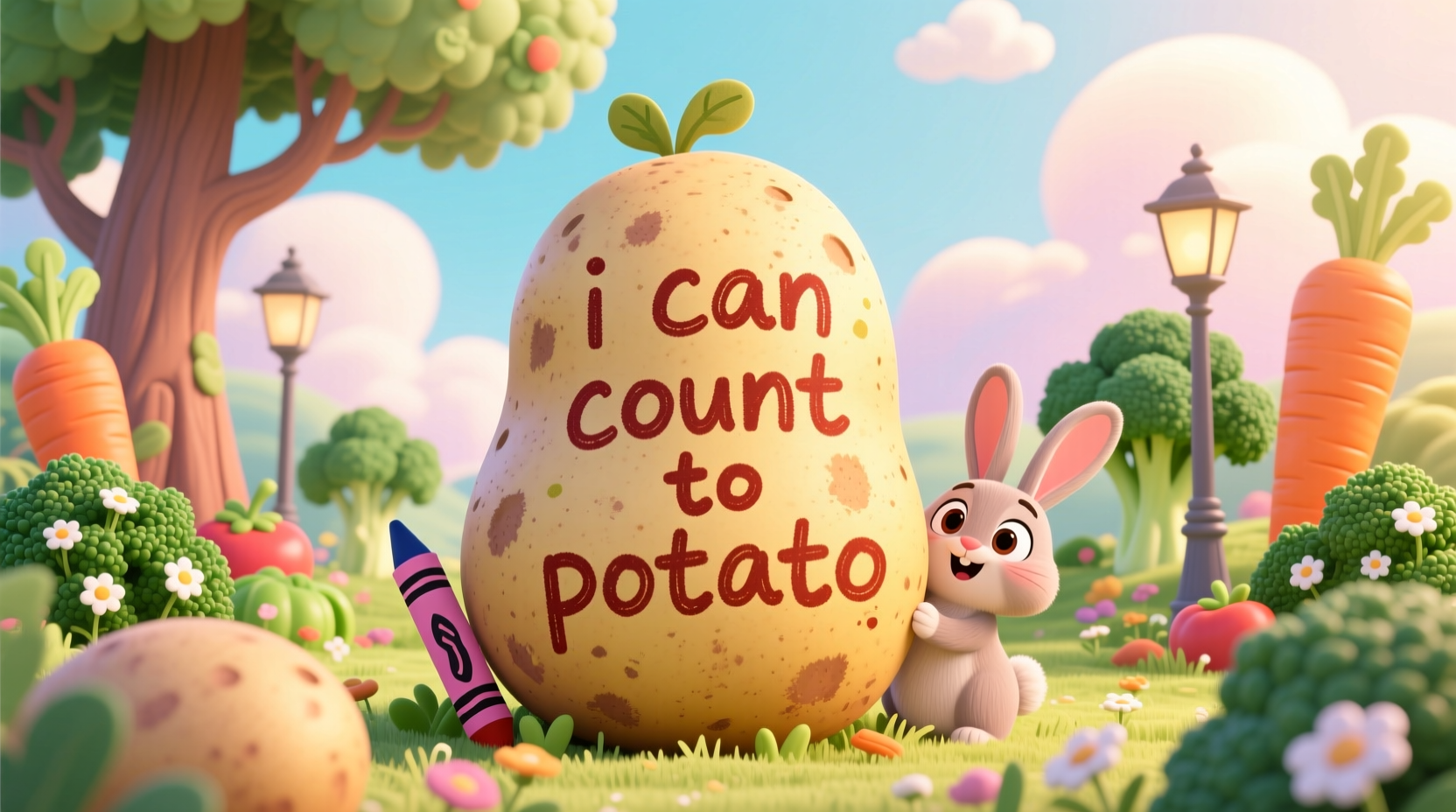 I Can Count to Potato: Meme Meaning & Origin Explained