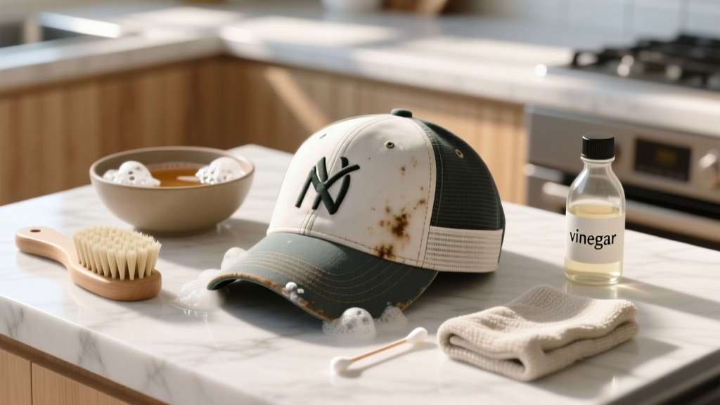 Proven Way: How to Clean Baseball Caps Without Machine