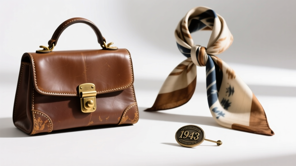 How to Spot Real Vintage Accessories: Expert Guide