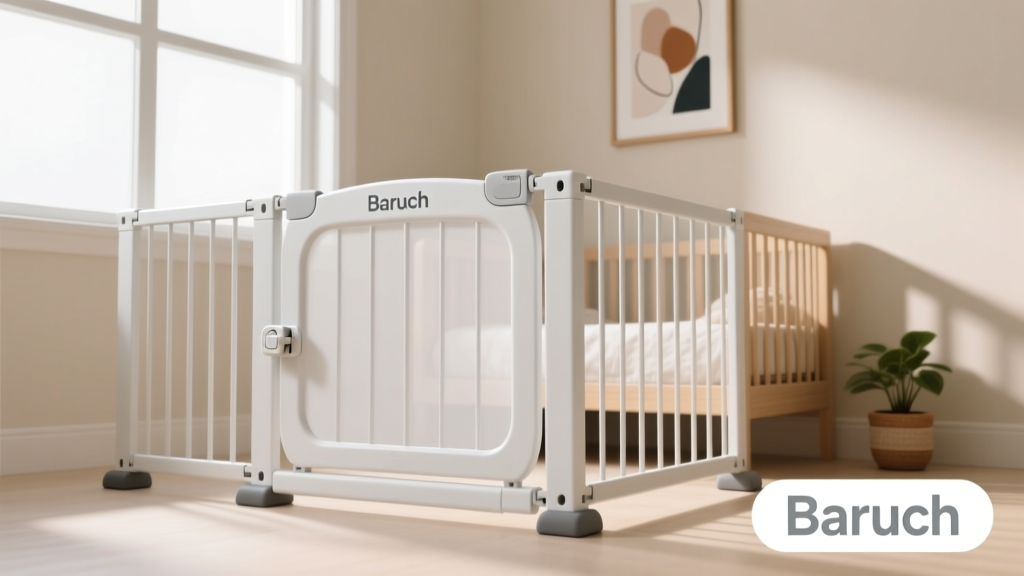 Baruch: A Child Safety and Childproofing Assessment for Families in New York City
