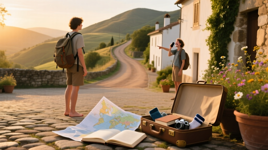The Freedom of Unplanned Travel: Why Flexibility Beats Rigid Itineraries