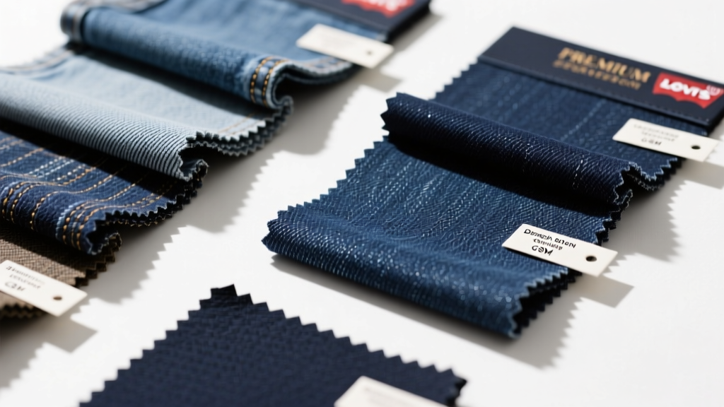 What Is Levi’s Premium? Fabric Guide for Designers & Sourcing Pros