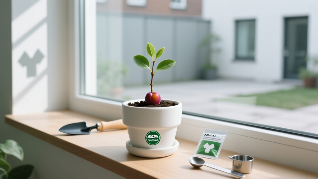 Plum Seeds & Cats: Safe Indoor Planting (2026)