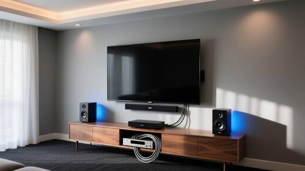 Home Theater Setup: Fix Signal Flow, Speakers & HDR