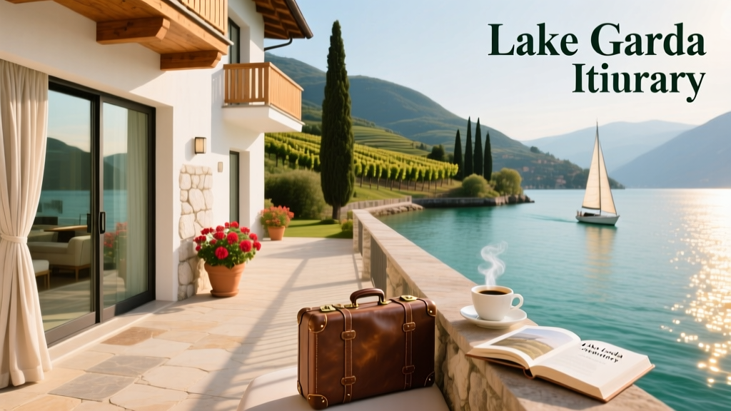 Lake Garda Itinerary: A Practical 5-Day Plan for Culture, Nature, and Authentic Italian Hospitality