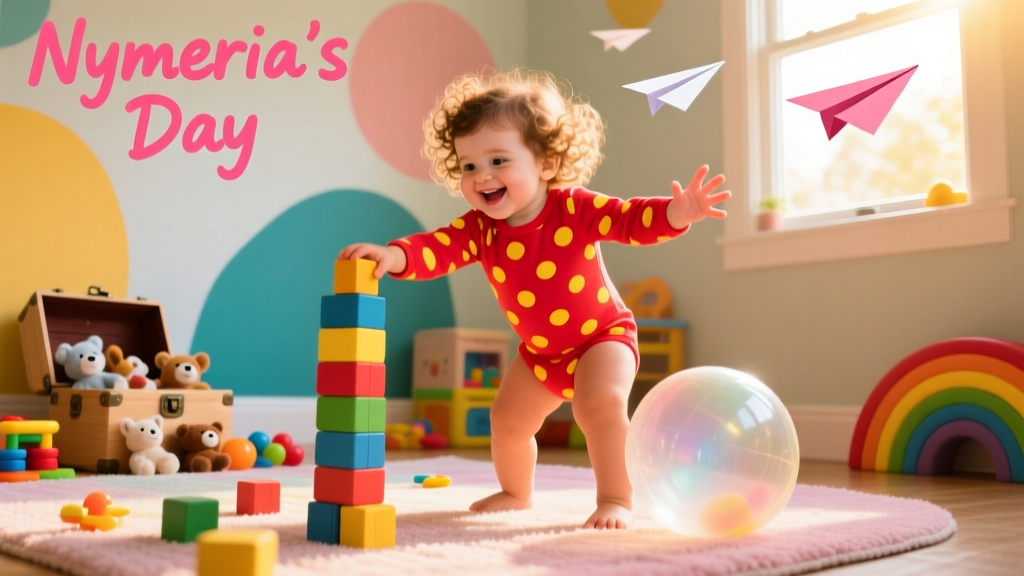 Nymeria: Understanding the Temperament, Developmental Needs, and Care Strategies for Toddlers Named Nymeria