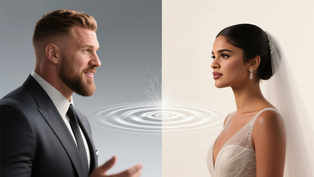 Travis Kelce at Selena Gomez Wedding? Truth (2026)