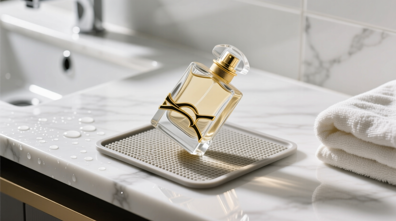 closet organization tips are shelf liners worth it for perfume bottles