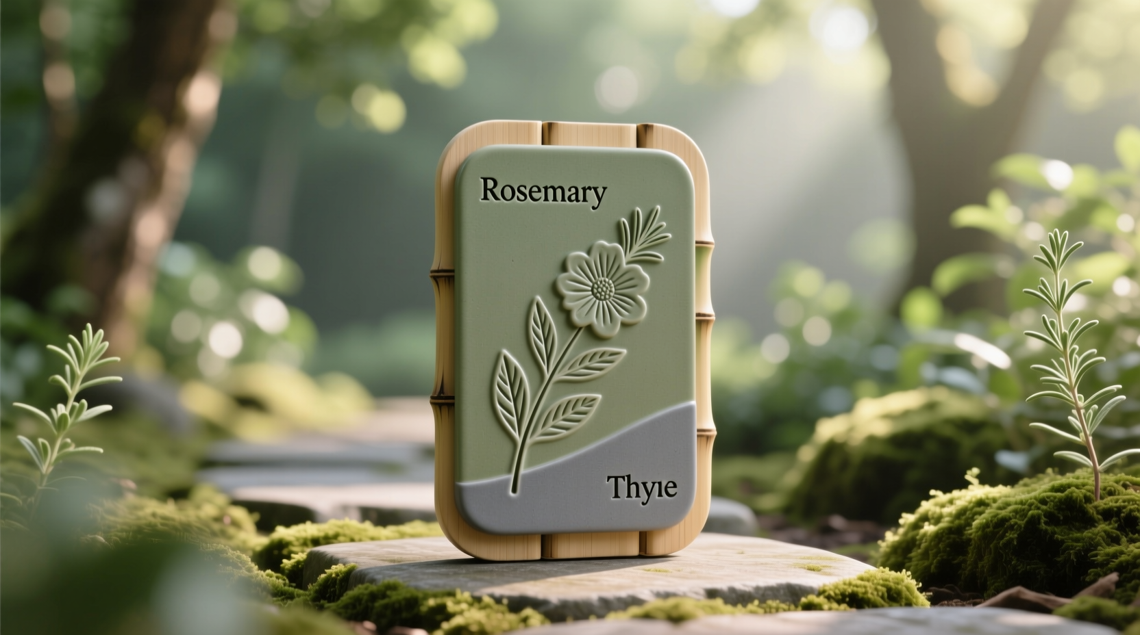 stylish plant labels that last in humid zones