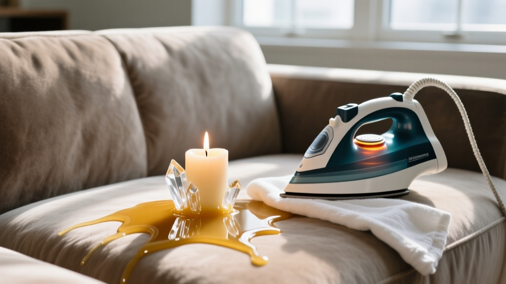 Tested: How to Get Candle Wax Out of Upholstery in 2026