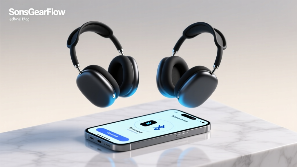 Pair 2 Wireless Headphones to iPhone (2026)