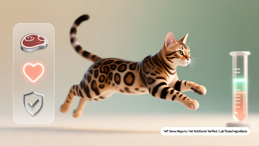 Is Crave Cat Food Reviews Bengal