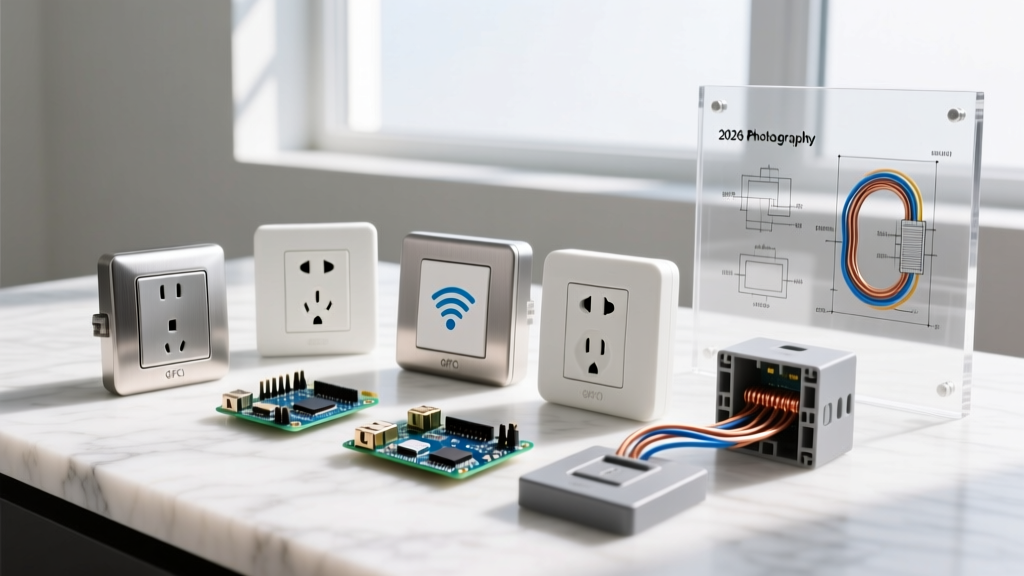 Electrical Wiring Devices Cost Guide: 2026 Pricing Breakdown