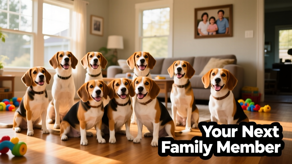 10 Beagle Mixes Your Family Can't Wait to Have