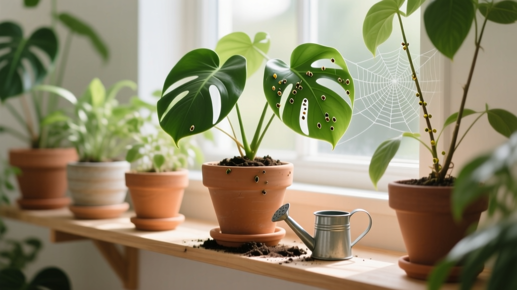 Flowering Indoor Plant Pest Treatment (2026)