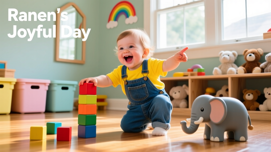 Ranen: Understanding the Toddler Sleep Regression at 18–24 Months