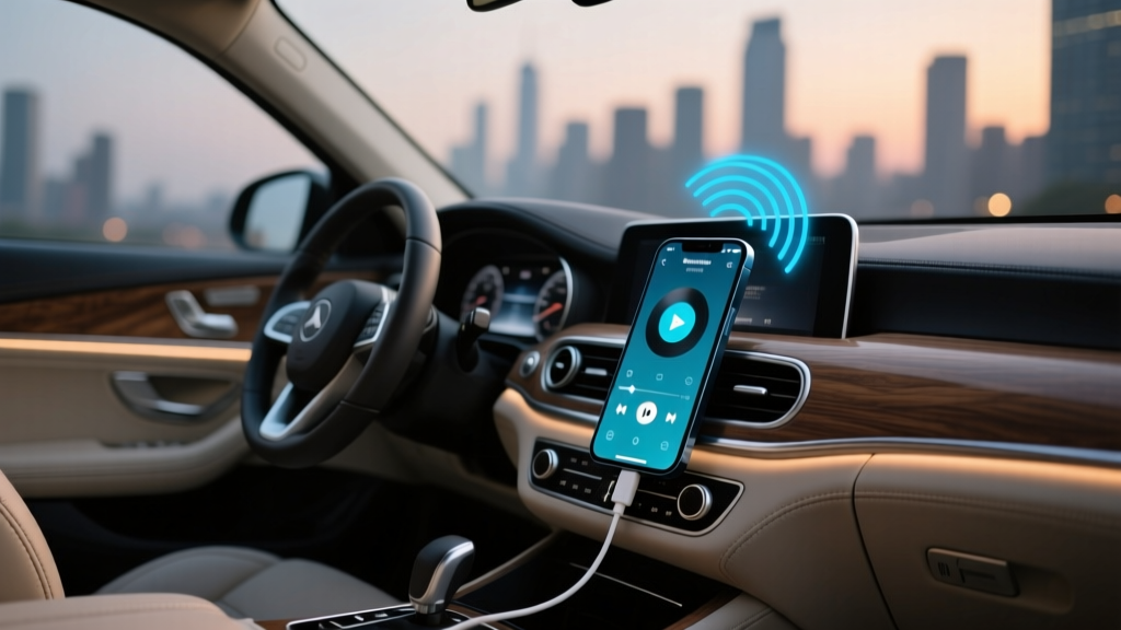 Bluetooth Car Audio: Fix Pairing, Lag & Dropouts