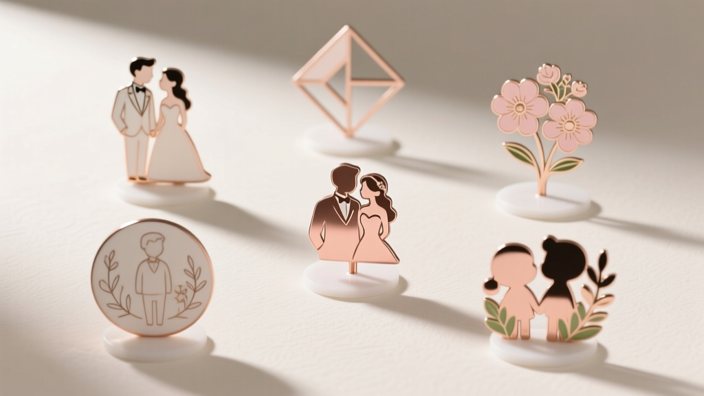 Me to You Wedding Cake Toppers: 7 Styles to Choose (2026)