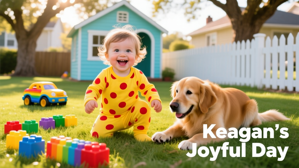 Understanding Keagan: A Developmental Snapshot of a 27-Month-Old Toddler in Early Childhood Settings