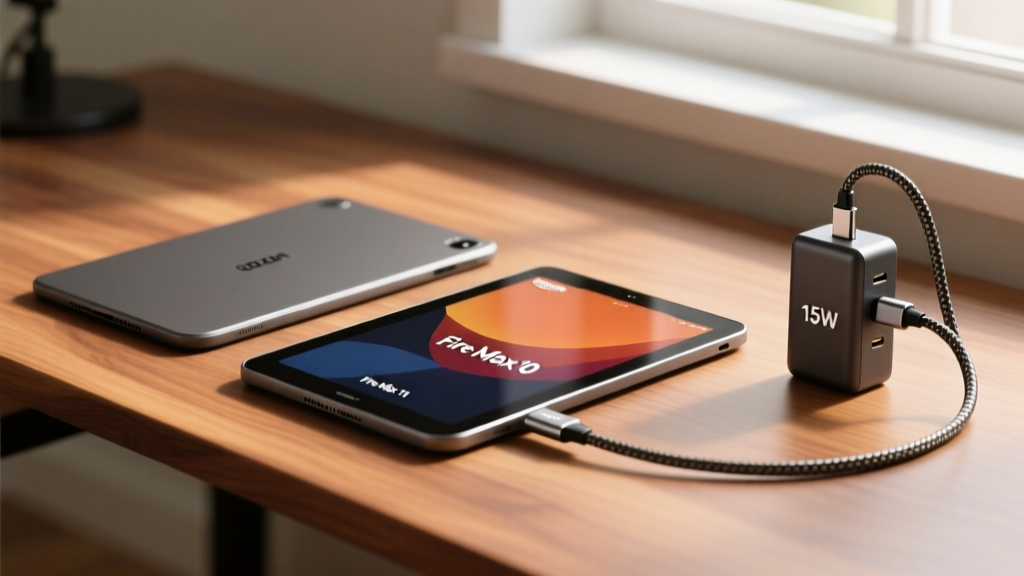 What Can You Do on an Amazon Fire on One Charge? 2026 Battery Guide