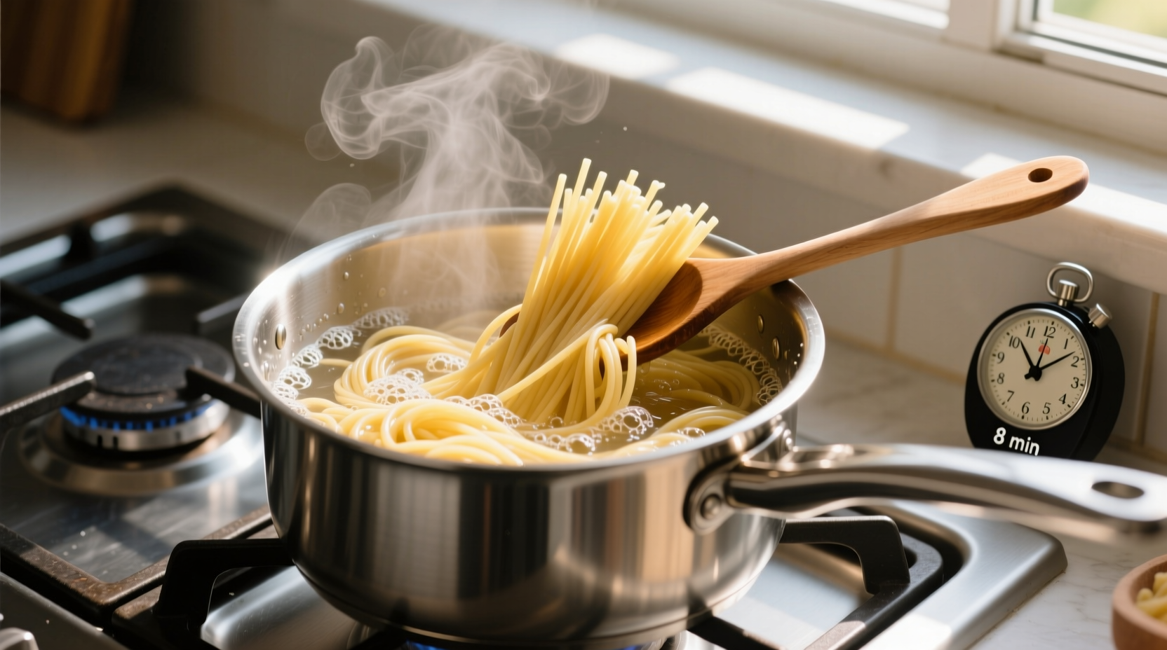 how to cook pasta al dente