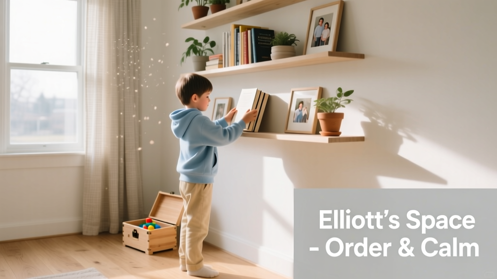 Elliott: A Practical Parenting Guide to Raising a Resilient, Curious, and Well-Regulated Child