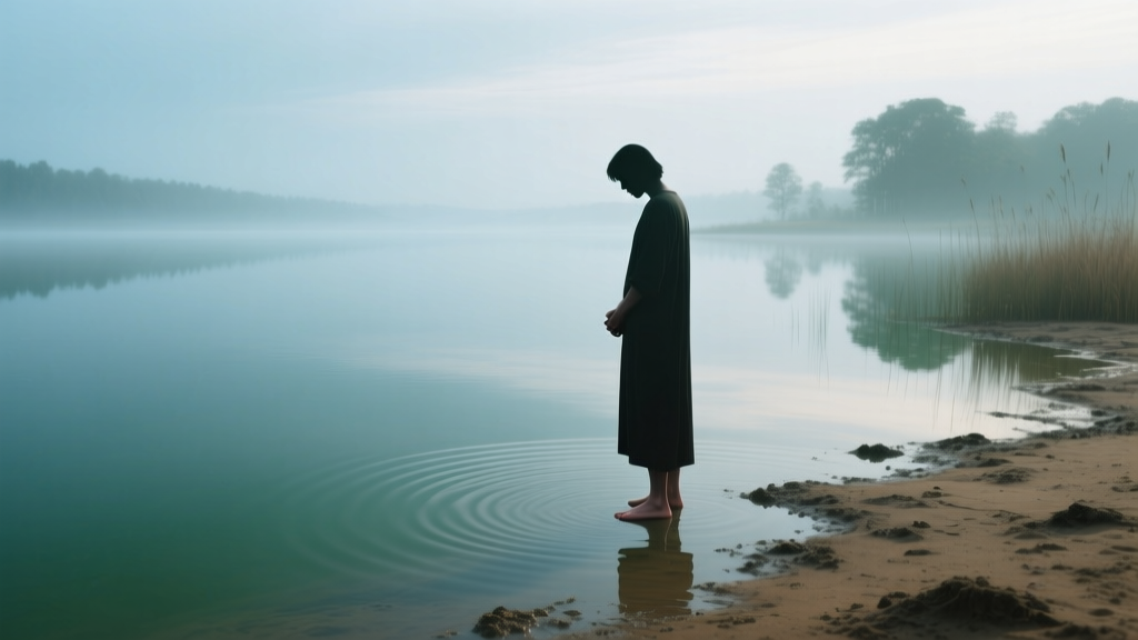 Lake Feeling Contemplation: Emotional Dream Meaning