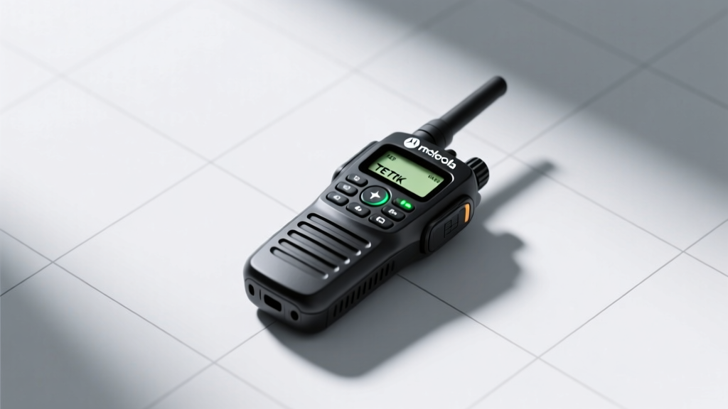 Motorola TETRA Radios Buyer's Guide: Choose the Right Model