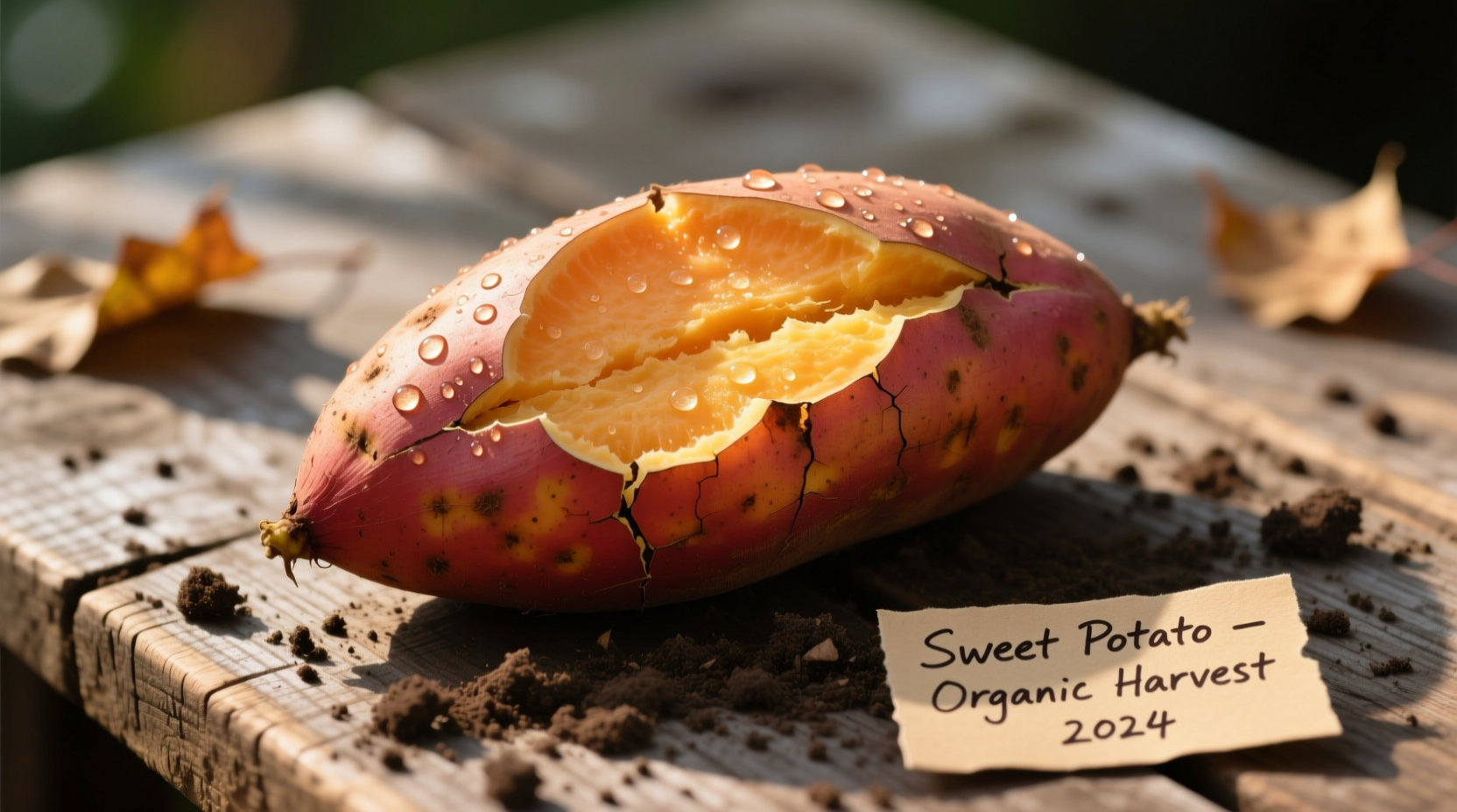 Sweet Potato Nutrition, Cooking Tips, and Storage Guide