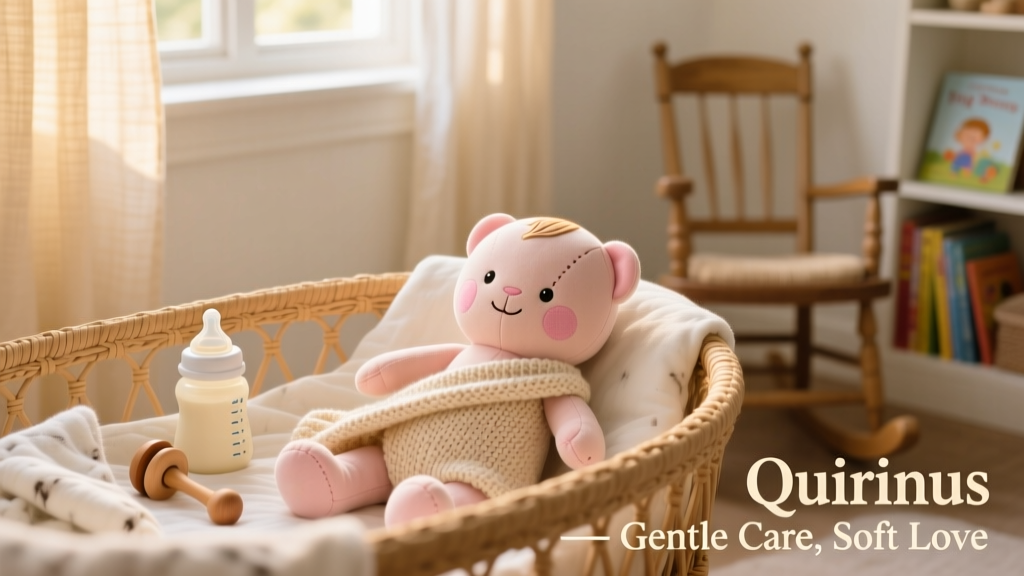 Quirinus: Understanding the Rare Infantile Neurological Disorder in Clinical Practice