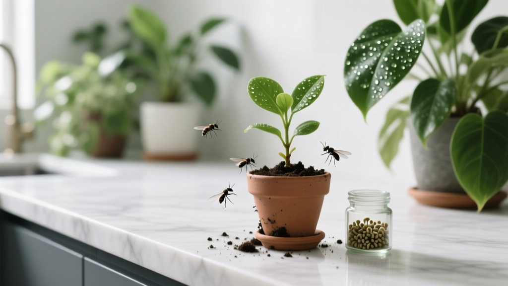 Fungus Gnat Control for Plant Cuttings (2026)