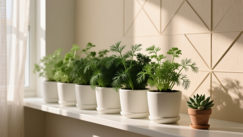 How to Plant Dill Indoors: No-Fail Method (2026)