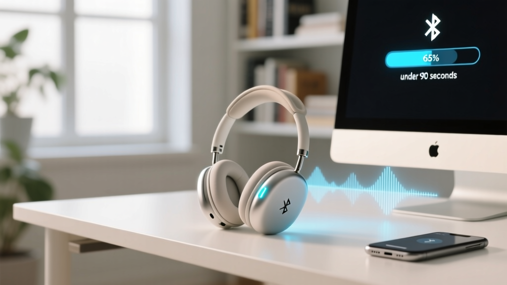 How to Connect Wireless Headphones (2026)