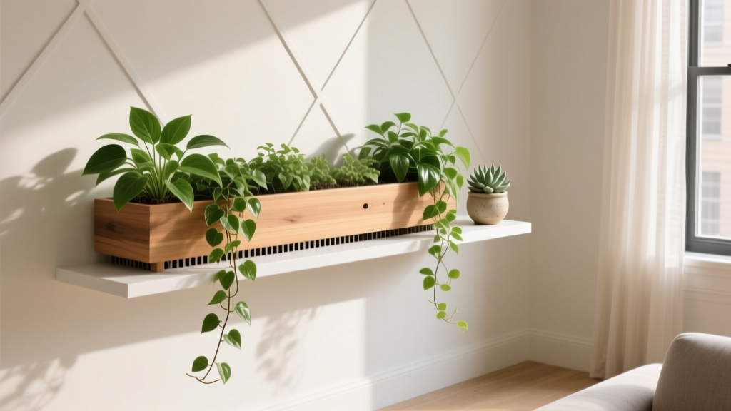 Long Indoor Planter Guide: Build & Thrive (2026)