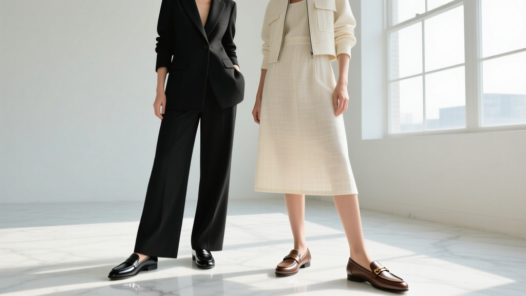 Bit Loafer vs Penny Loafer: Formality Decoded