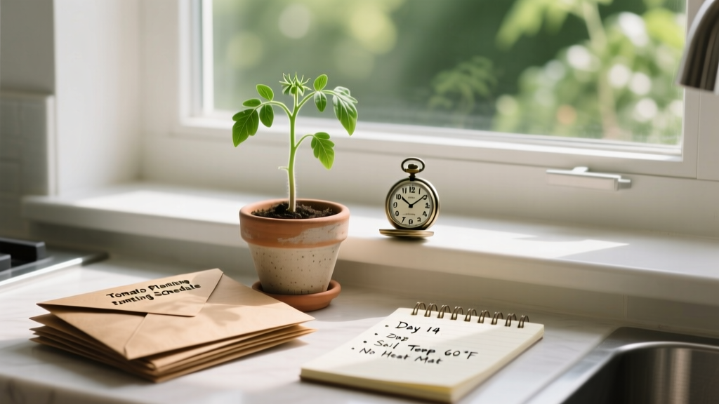 When To Start Planting Tomatoes Indoors Under $20 (2026)