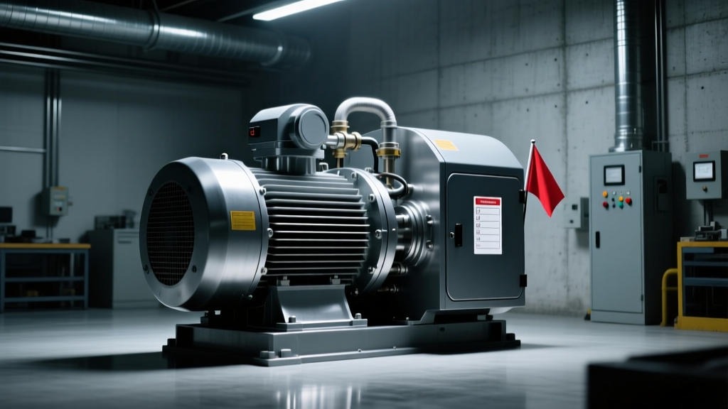 Screw Compressor Fall Maintenance: 7 Non-Negotiable Steps