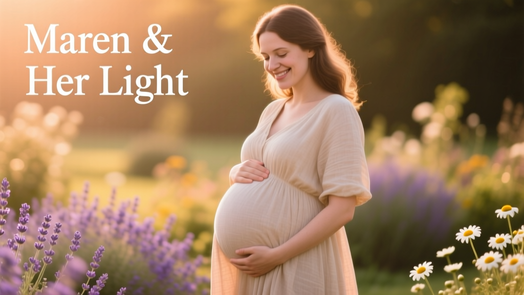 Maren: Evidence-Based Insights for Pregnancy, Birth, and Postpartum Support