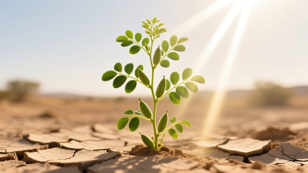 Moringa Propagation in Bright Light: Science-Backed Method