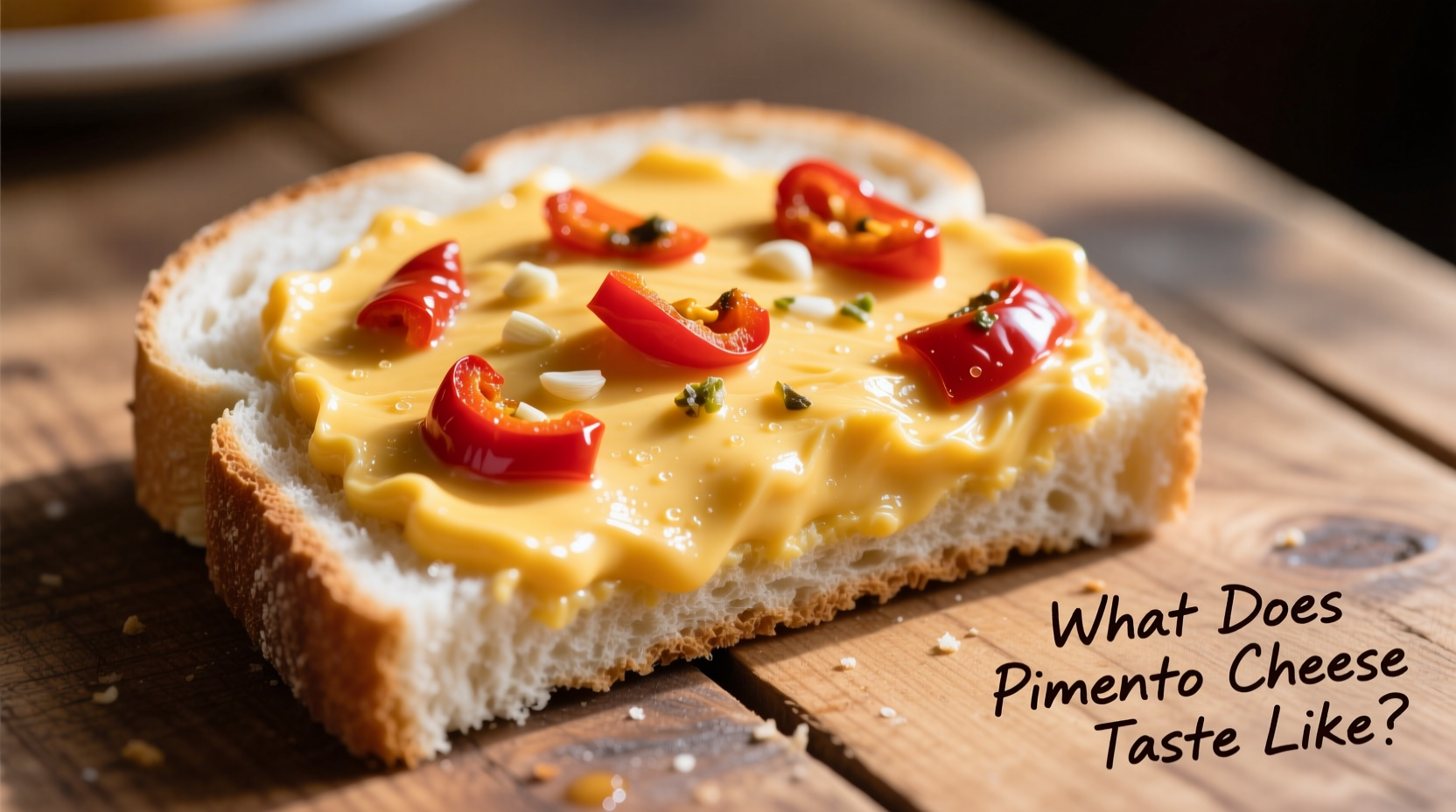 Pimento Cheese Taste Profile: Creamy, Tangy & Sweet Explained
