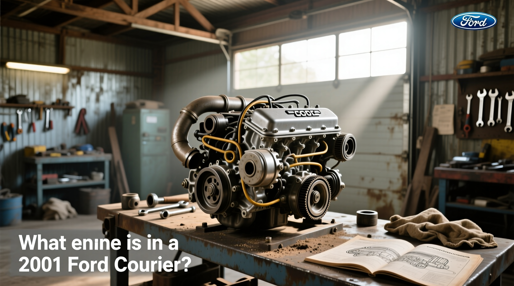 2001 ford courier engine guide petrol vs diesel