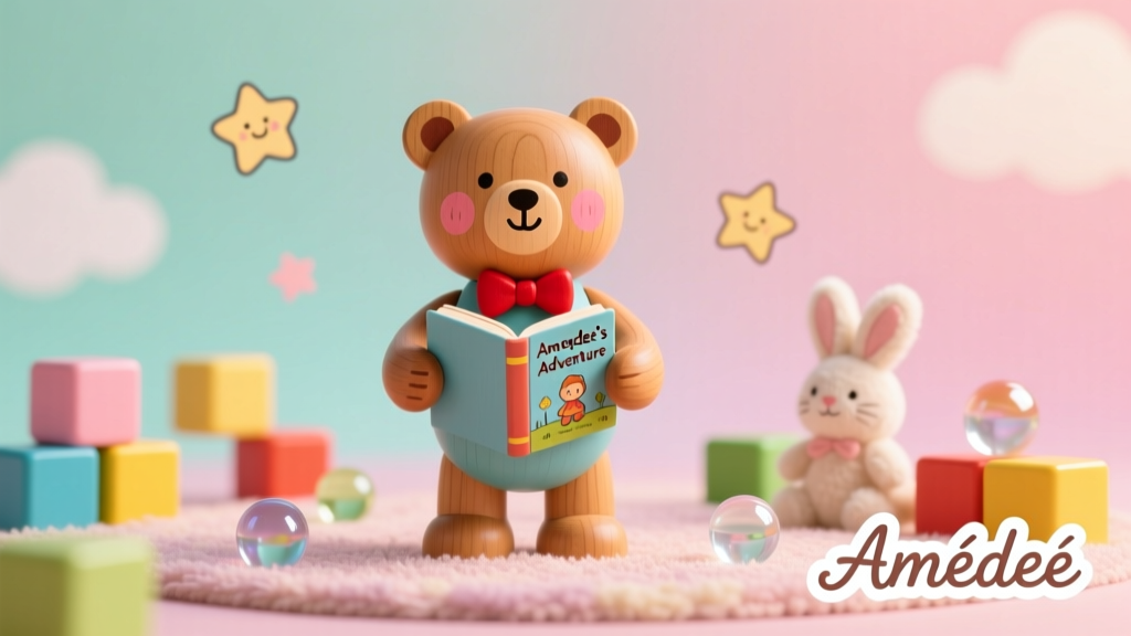 Amedee: Safety, Compliance, and Market Position of a Leading European Toy Manufacturer