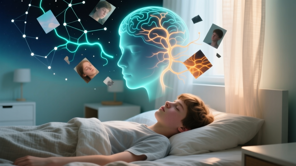 Adolescent Dream Work: Dream Psychology