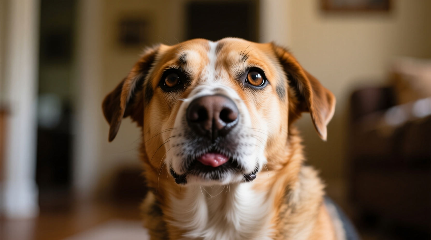why does my dog stare at me while pooping is it shame or instinct
