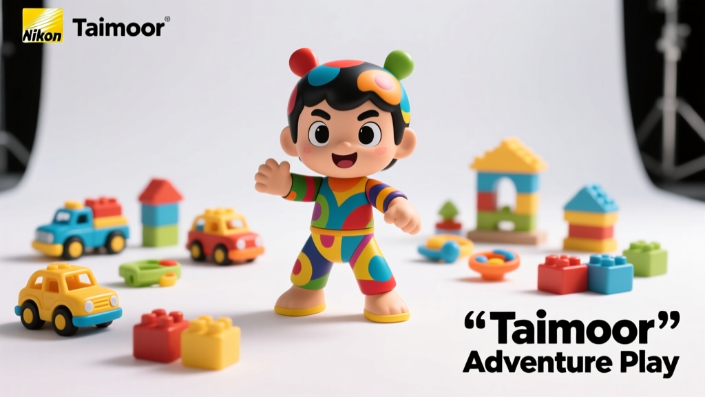 Taimoor Toys: Safety Assessment, Regulatory Compliance, and Developmental Impact for Children Ages 1–5
