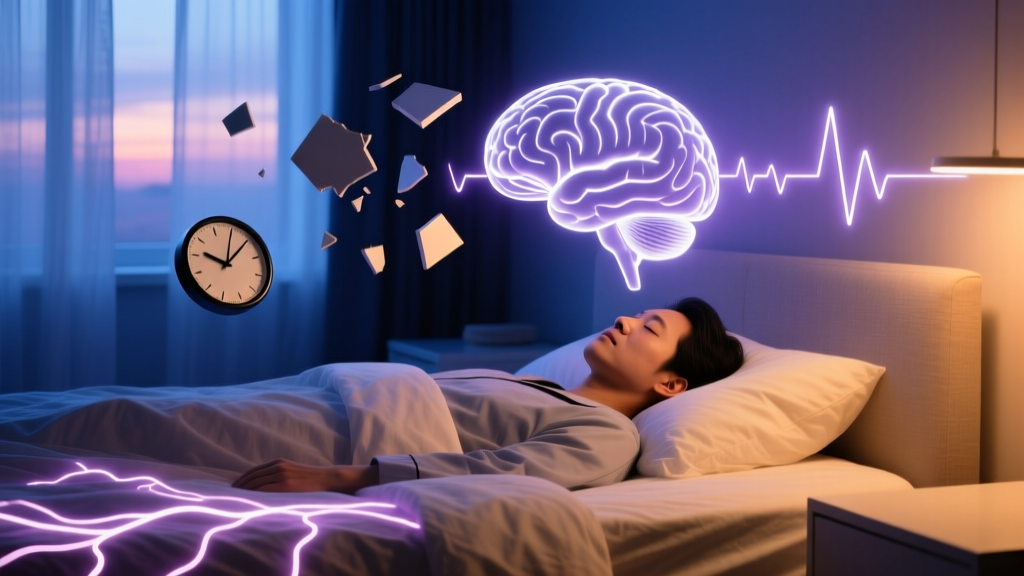 Depression Sleep Research: Sleep Science